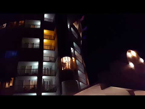 ThyssenKrupp Scenic Traction Elevator at Grand Plaza, St. Pete Beach, FL