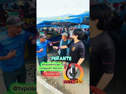 #reportagem #realidadebrasil #noticias #taiobeiras #tv #populacao #minasgerais