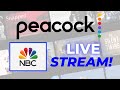 PEACOCK CHANGES: There's a New Option to Watch Your Local NBC Station Without Cable!