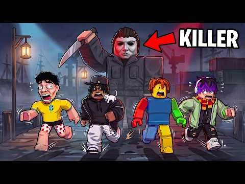 AKU DAN LAPERGANG MAININ GAME VIOLENCE DISTRICT LAGI, KALI INI KILLERNYA BEDA JIR!