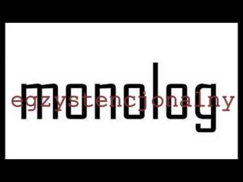 przeVo x Es.cE - Monolog egzystencjonalny