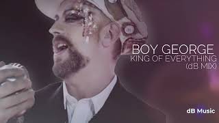 Boy George - King Of Everything (dB Mix) | ボーイ・ジョージ | キング・オブ・エヴリシング (dB リミックス)
