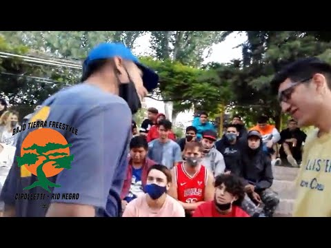 Coffee vs K - Cuartos de final - Bajo Tierra Freestyle