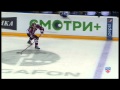 Первый гол Милана Юрчины в КХЛ / Milan Jurcina first KHL goal 