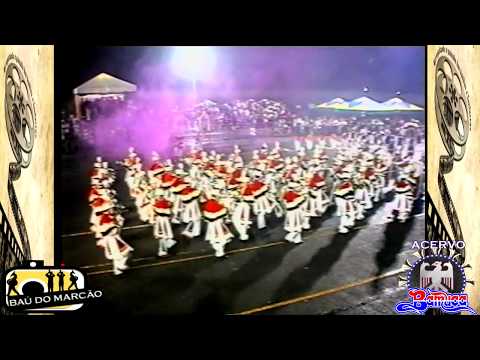 NOVA GERAÇÃO - (CAMAÇARI - CINFANCAM 2001)  -  BAÚ DO MARCÃO