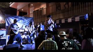 Tragedy of Murder-My Damnation (Chelsea Grin Cover) OVER HEAD FEST Vol.2