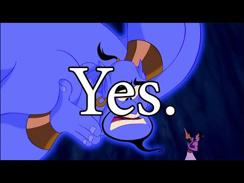 Is Disney's Aladdin Racist?