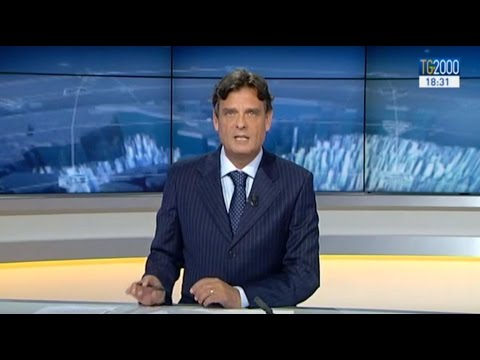 Tg2000 del 20 luglio 2016 - Edizione delle 18:30