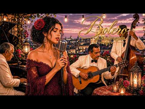 Susurros de La Habana – Bolero Bajo la Luna