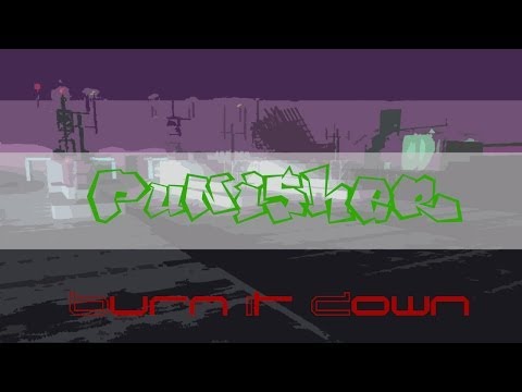 [DM]: PuNiSheR-_Vol.3_-Burn It Down
