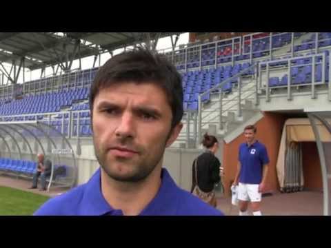 23.07.2013 Pogoń Siedlce - Orlęta Radzyń Podlaski 3:0 (1:0)