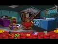 Fatty Bear S Birthday Surprise Longplay Walkthrough 1993 MS Dos