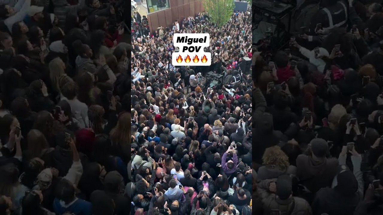 miguel POV🔥🔥🔥🔥#djagonline #teamag #ukdj #tiktokdj #active AG Fest 2026 - London