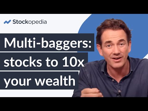 Multi-Bagger Stocks: The Key to 10x Your Money? | Webinar Replay