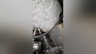 OBD p1713 Fiat как устранить