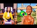 The Kiffness X Ruan Vitor Amanheceu Grammy Worthy Kid