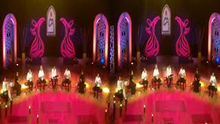 Shams Ensemble @ Konya Mystic Music Fest 2018 - 3D