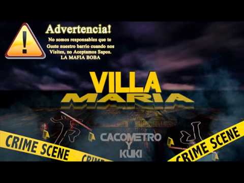 Cacometro&Kuki - VILLA MARIA (Masacre al 27)