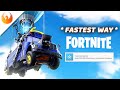 Fortnite Talented Builder Trophy Guide Fastest Way