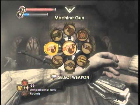 AWW I DIED Bioshock Walkthrough pt. 39