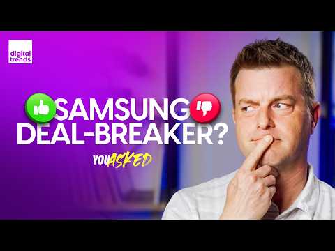 Samsung Dolby Deal-Breaker? Is Your TV Missing Colors? | You Asked Ep. 83