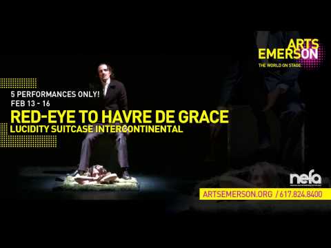 RED-EYE to HAVRE de GRACE - FEB 13 - 16