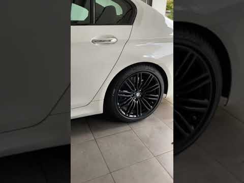 Bmw G30 eibach pro kit + 12mm/15mm spacers
