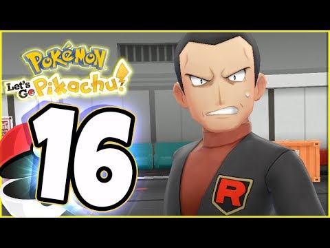 Pokemon Lets Go Eevee Walkthrough Pokémon Lets Go