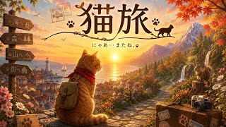 『旅猫』