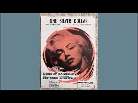 One Silver Dollar - Marilyn Monroe