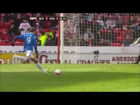 Nikica Jelavic goals for Rangers