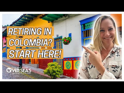 How to Retire in Colombia: The Ultimate Guide in 2025