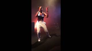 Nadia Rose - Big Woman - Live @ La Seine Musicale - Paris