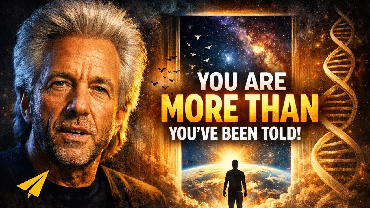 Gregg Braden Inspiring Speech: Ancient Wisdom, Modern Breakthroughs!