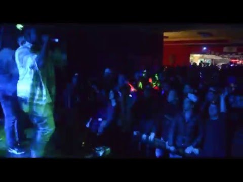 Izi//Simo X//Blazers Crue//AleMan & Mike FC//Machete Express//Funky Skillerz @live at B52 19/3/2016