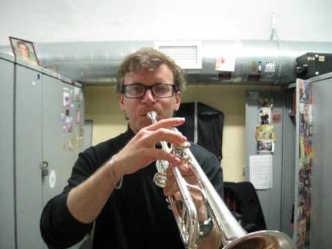 A-dur ( three oktaves )