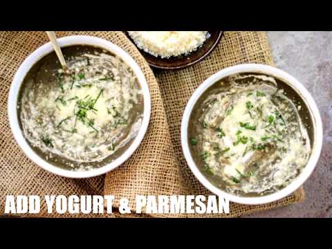 Unofficial Slimming World Mushroom Soup / Tastefully Vikkie