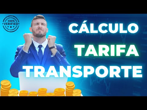 , title : 'CALCULO DE LA TARIFA DE TRANSPORTE -Fácil-'