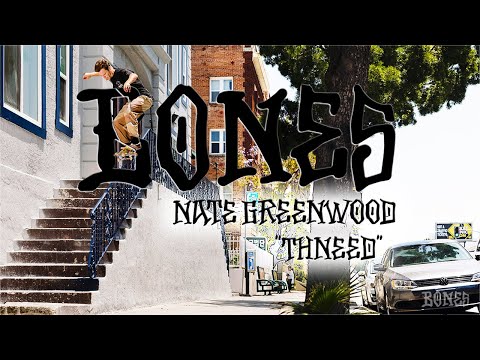 preview image for Nate Greenwood's "Thneed" Bones Wheels Part