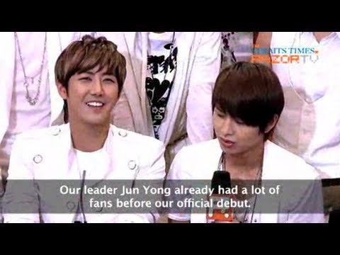 Gigantic love letter  (ZE:A Pt 3)