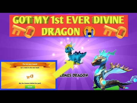 I GOT HERMES DRAGON😍🐉 || FINISH LVL.6 IN ROOF-TOP CASTLE EVENT 😱 || I FOUND KEY 🔑 || DML