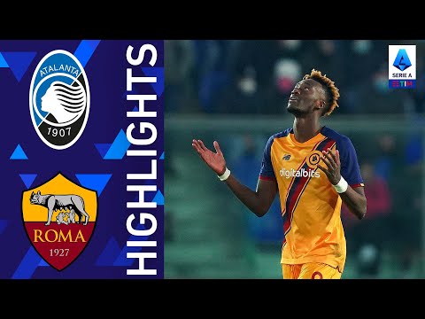 Atalanta 1-4 Roma | Roma straripante al Gewiss Stadium | Serie A TIM 2021/22