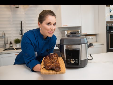 Chef Sophia - Costillas en salsa BBQ