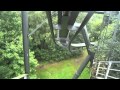 Air Front Row Seat on-ride HD POV ALTON TOWERS.