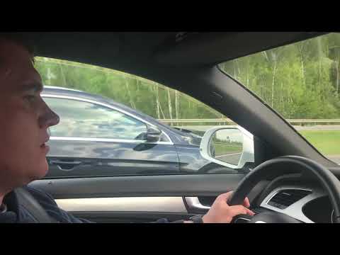 Audi A4 3.0 TDI quattro vs. VW Passat CC 1.8 TSI Stage 3 [K04 Turbo]