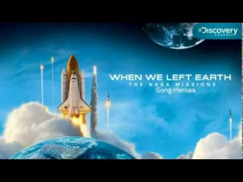 When we left earth partial soundtrack Richard Blair-Oliphant