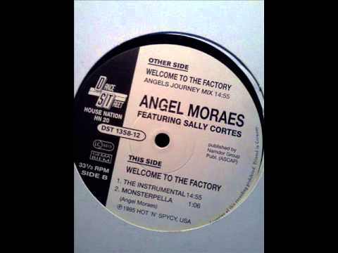 Angel Moraes ft. Sally Cortez-Welcome to the Factory(instr.)