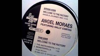 Angel Moraes ft. Sally Cortez-Welcome to the Factory(instr.)