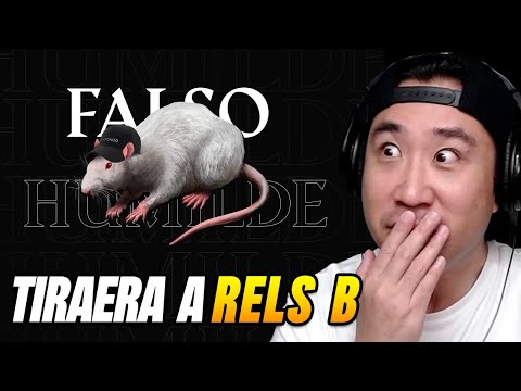 Coreano reacciona a Kidd Keo 🥊 #FALSOHUMILDE (beef a Rels B round 2)