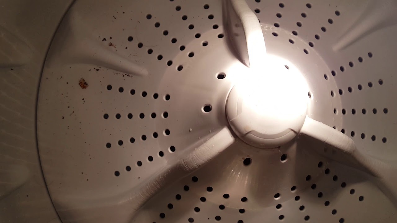 Maytag Bravos Quiet Series 300 washer will not drain Part 1